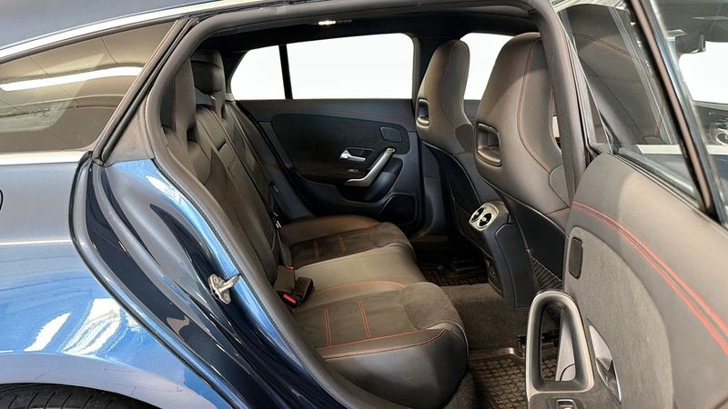 Mercedes CLA250 bild 5
