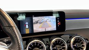 Mercedes CLA250 bild 12