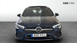 Mercedes CLA250 bild 8