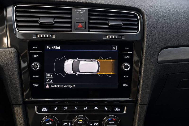 Volkswagen Golf bild 15