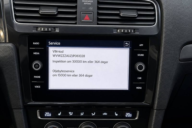 Volkswagen Golf bild 17
