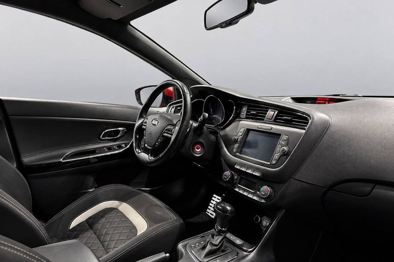 Kia Cee´d bild 9