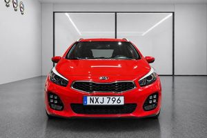 Kia Cee´d bild 4