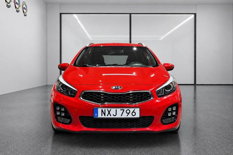 Kia Cee´d bild 4