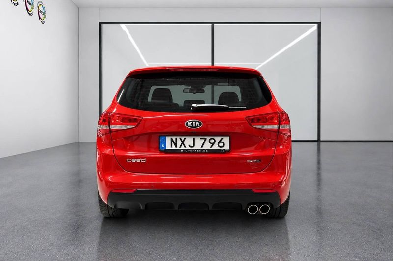 Kia Cee´d bild 5