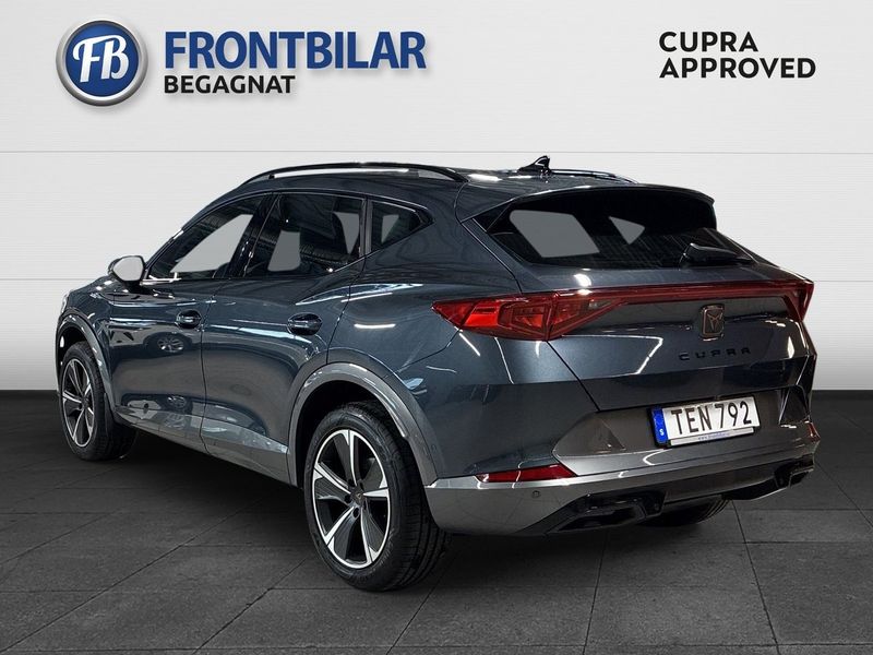 Cupra Formentor bild 8