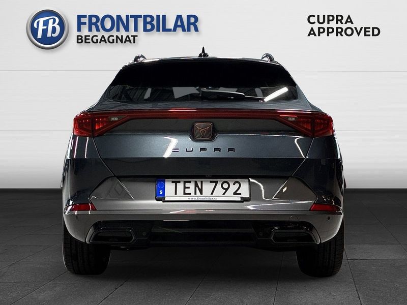 Cupra Formentor bild 7