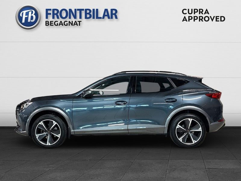 Cupra Formentor bild 5