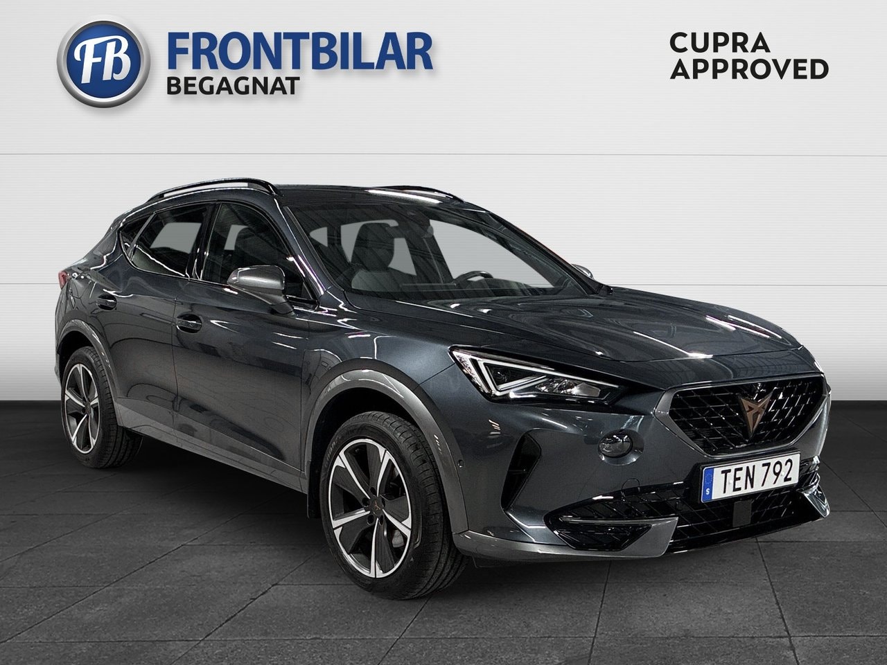 Cupra Formentor