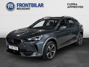 Cupra Formentor bild 4