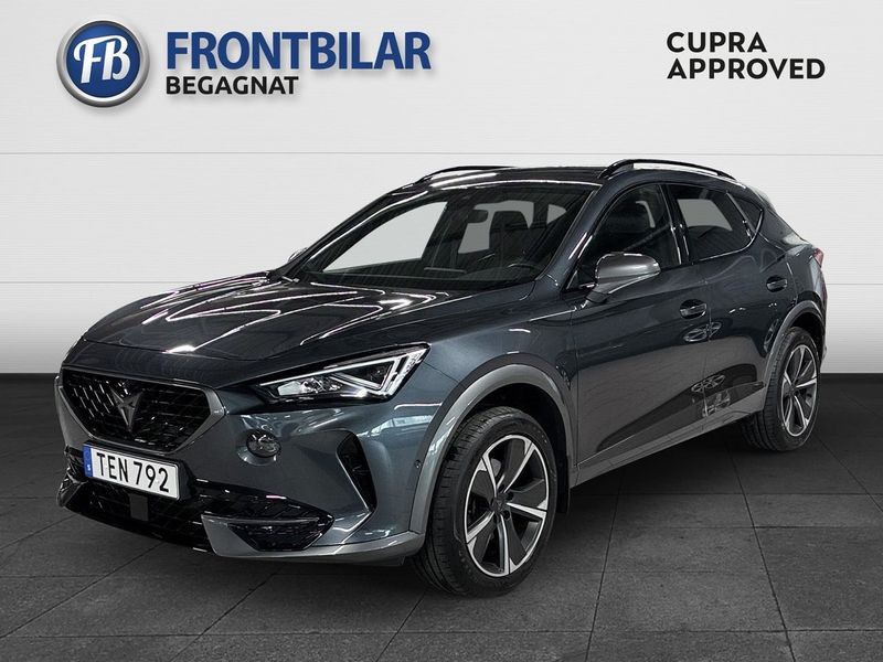 Cupra Formentor bild 4