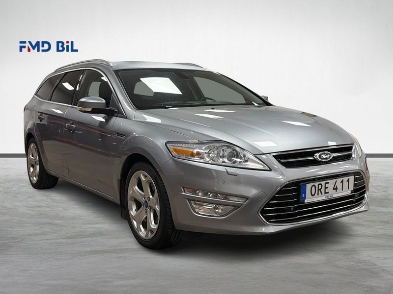 Ford Mondeo bild 4