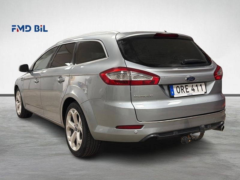 Ford Mondeo bild 7