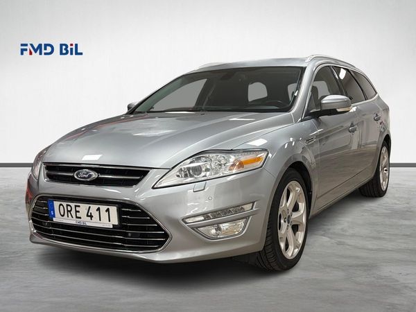 Ford Mondeo KOMBI 2.2 TDCi 200HK BUSINESS X DRAG P-SENSOR D-VÄRMARE - 2014