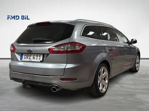 Ford Mondeo bild 5