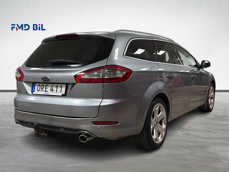 Ford Mondeo bild 5