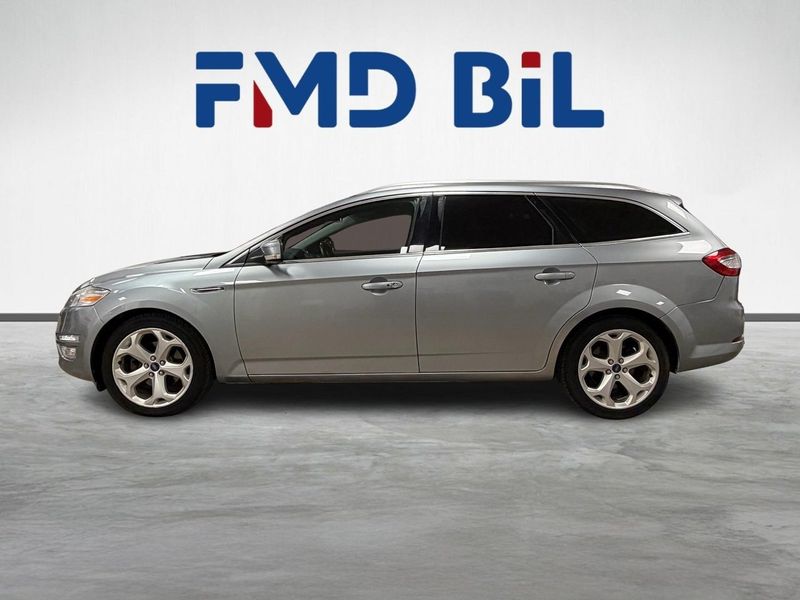 Ford Mondeo bild 2