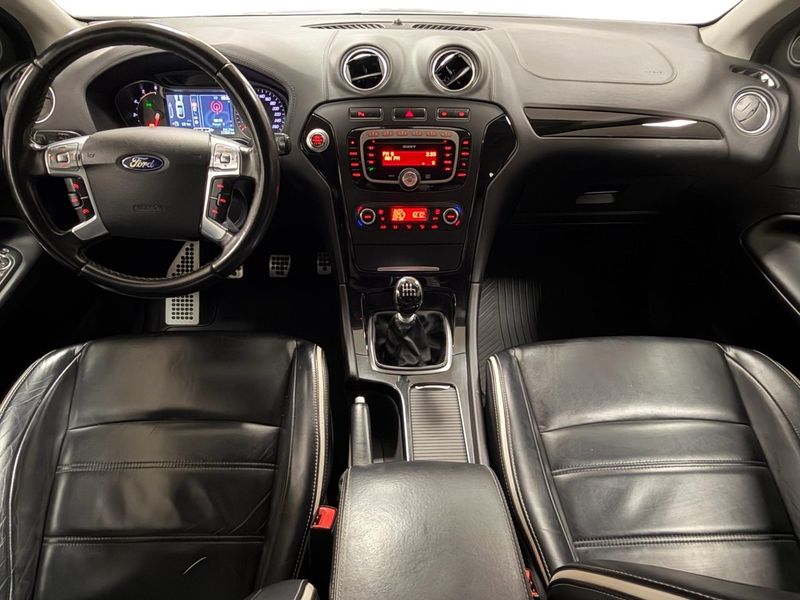 Ford Mondeo bild 10