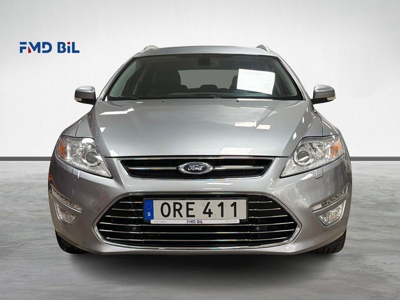 Ford Mondeo bild 3