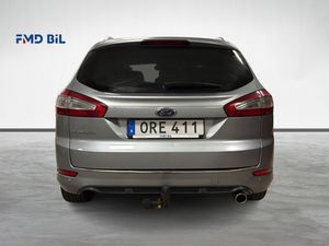 Ford Mondeo bild 6