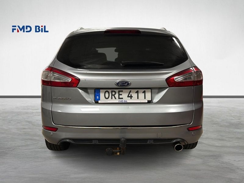 Ford Mondeo bild 6