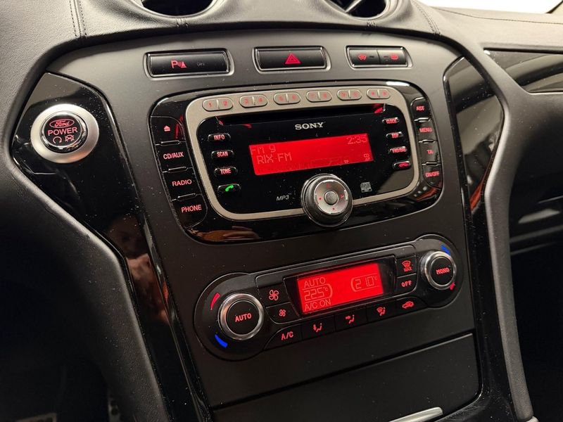 Ford Mondeo bild 15