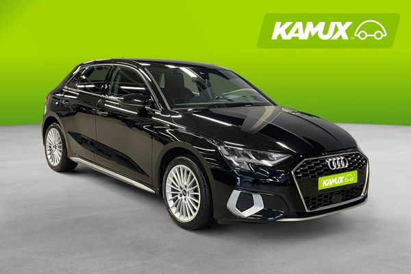 Audi A3 Sportback 35 TFSI 150hk Backkamera Moms - 2024