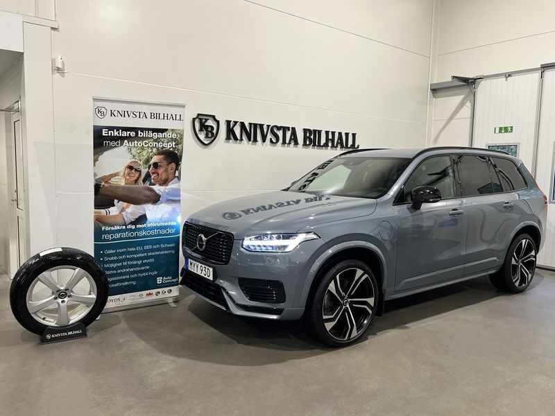 Volvo XC90 bild 17