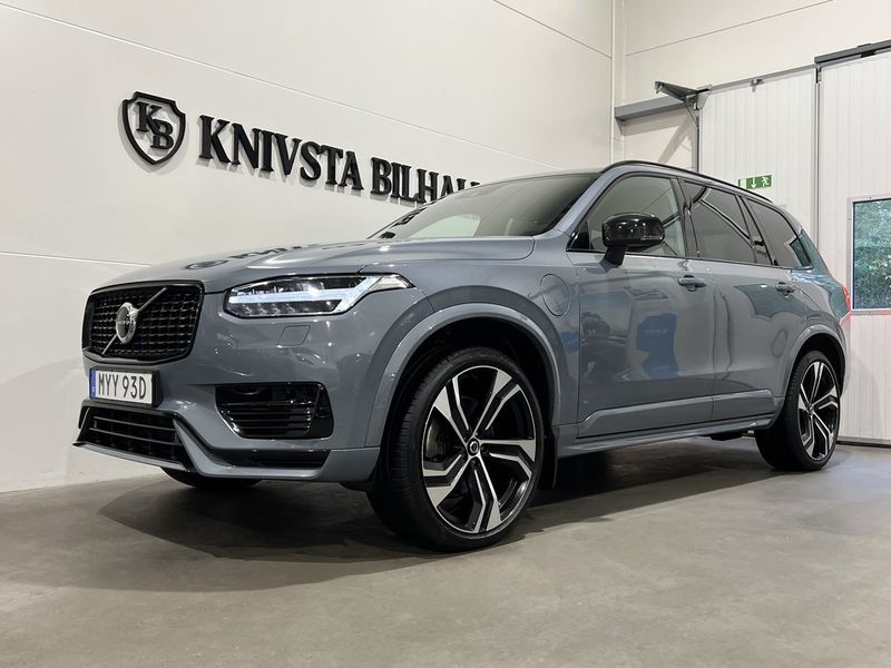 Volvo XC90 bild 29