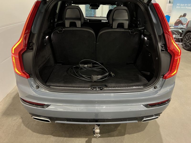Volvo XC90 bild 13