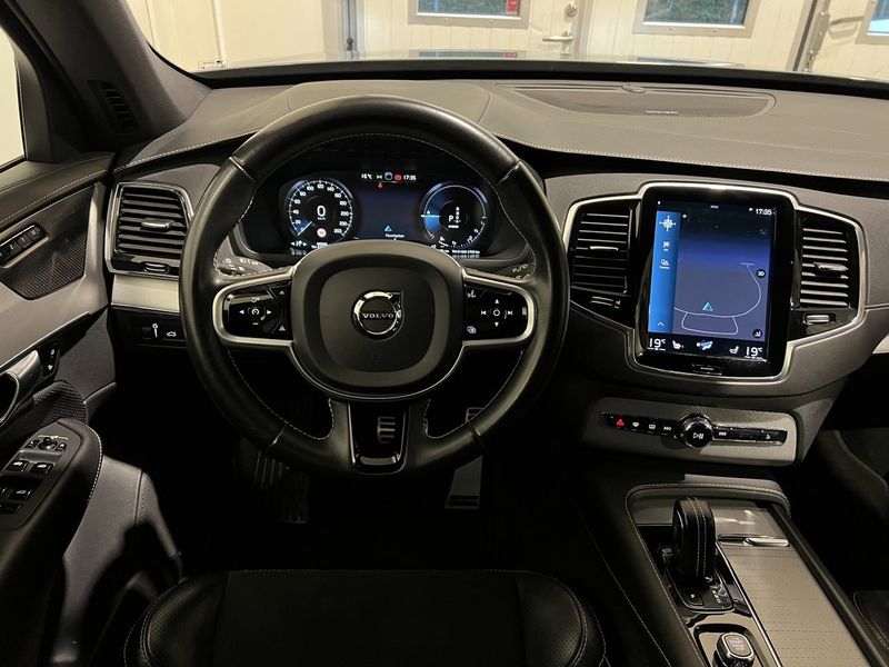 Volvo XC90 bild 20