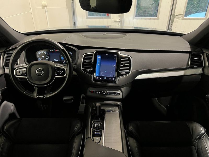 Volvo XC90 bild 19
