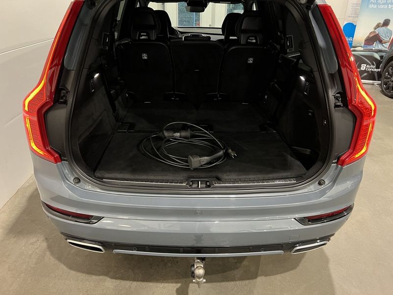 Volvo XC90 bild 14
