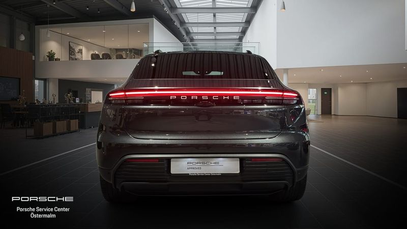 Porsche Macan bild 8
