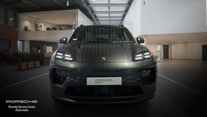 Porsche Macan bild 7