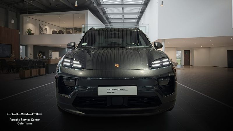 Porsche Macan bild 7