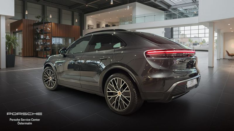 Porsche Macan bild 2