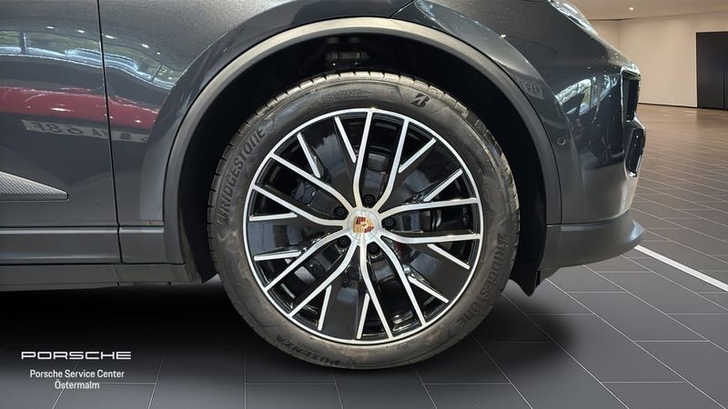 Porsche Macan bild 9
