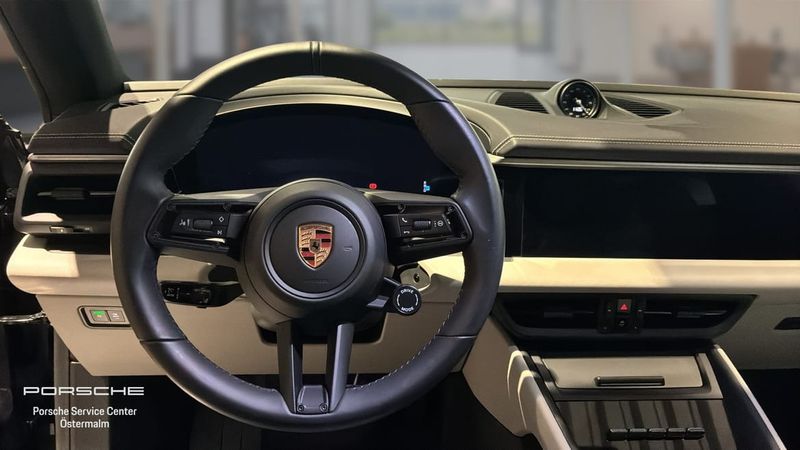 Porsche Macan bild 12