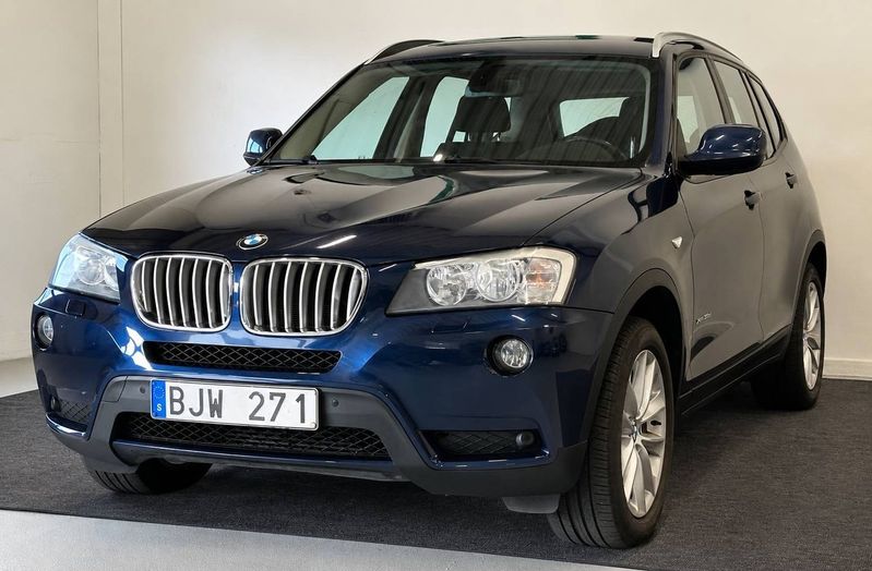 BMW X3 bild 2