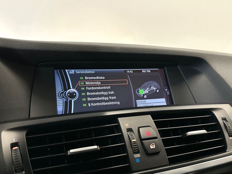 BMW X3 bild 15