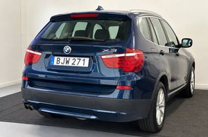BMW X3 bild 4