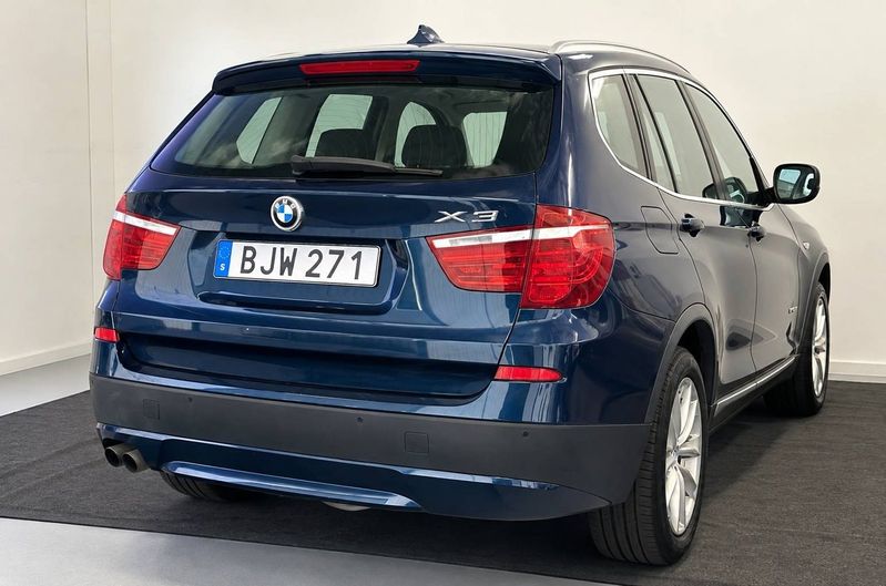 BMW X3 bild 4