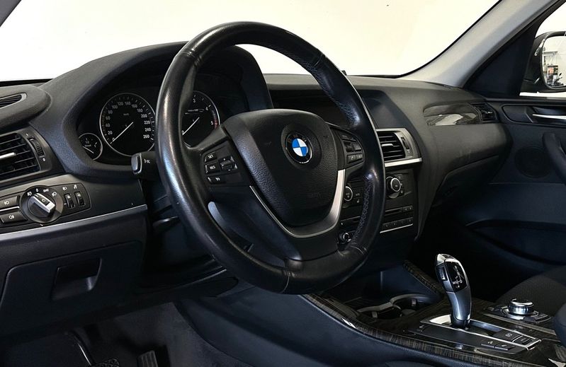 BMW X3 bild 8