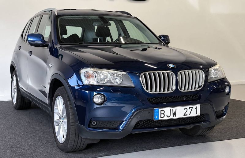 BMW X3 bild 3
