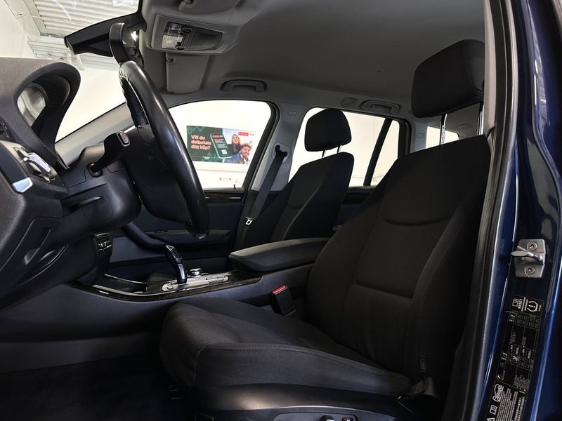 BMW X3 bild 9