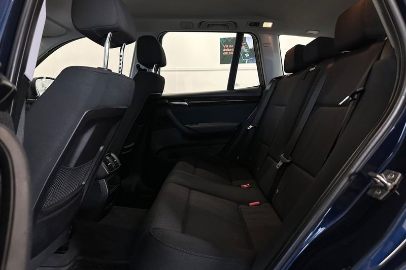BMW X3 bild 11