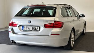 BMW 520 bild 4