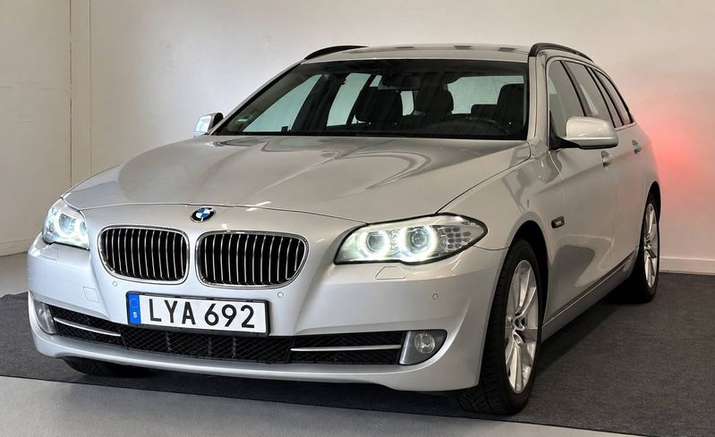 BMW 520 bild 2