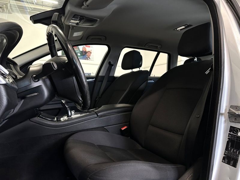 BMW 520 bild 7